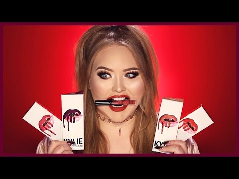 Kylie Cosmetics Matte Liquid Lipstick Price In The Philippines