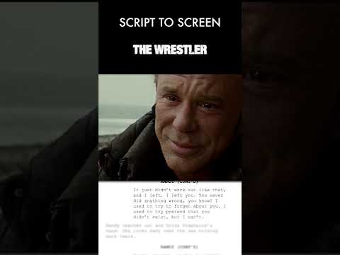 The Wrestler Movie Trailer