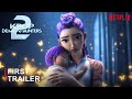 KPOP DEMON HUNTERS 2 Heartbeat Before Dawn Trailer Concept Version