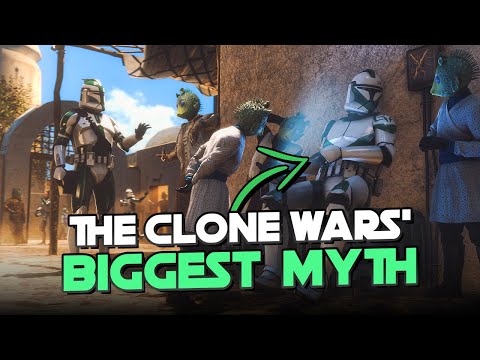 The Dark Truth Behind the Clone Legion that "Simped for Aliens"