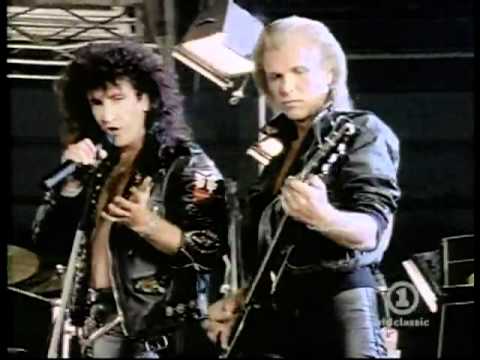 Mcauley Schenker Group MSG   Anytime HQ VIDEO