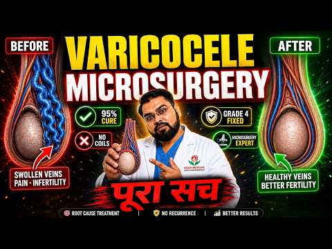 Varicocele Diet & Lifestyle: What to Eat & What to Strictly Avoid