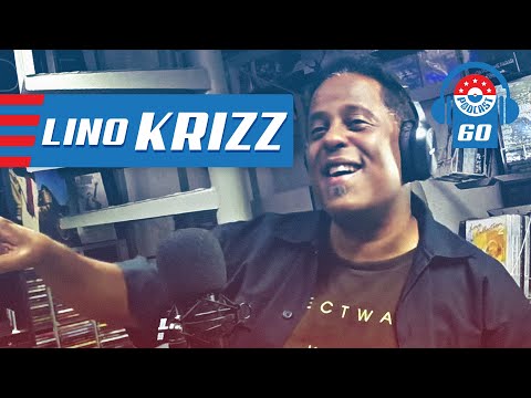 LINO KRIZZ - GRINGOS PODCAST #60