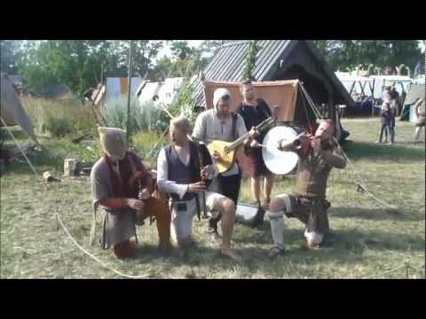 Patrask.Nordic Folk Music.Скандинавы жгут!