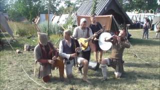 Patrask.Nordic Folk Music.Скандинавы жгут!