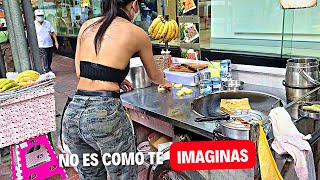 Así es la Comida Callejera en Cuba! La Peor del Mundo  @RosyTV20191106​