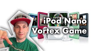 Apple iPod Nano Vortex Game