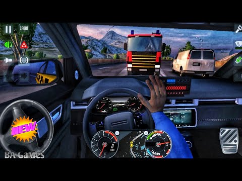 Family SUV Cab Driver💲🚖 Taxi Sim 2020 (Episode 27) Driving In Los Angel #6 City Car Games!