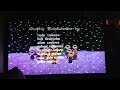 Closing To A Charlie Brown Christmas 1991 VHS