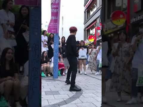 [D.O.B] 190607 방탄소년단(BTS) - 작은 것들을 위한 시(BOY WITH LUV) cover by 디오비 이태영 focus 1부 공연