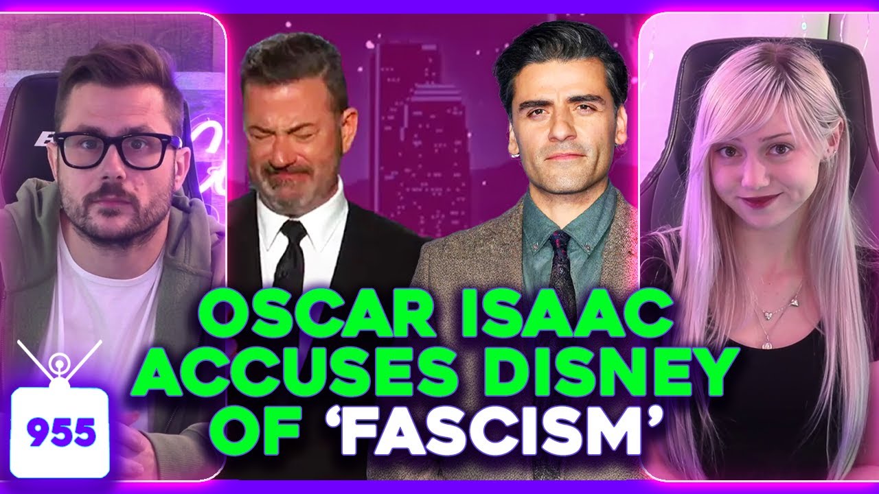 Oscar Isaac SLAMS Disney, Toy Story 5 Takes on iPad Babies, Meghan Markle DISSED by Kim K | Ep. 955
