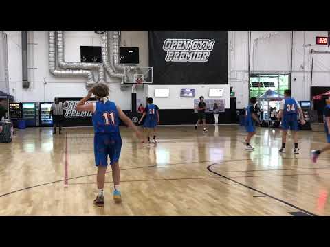 TQB 12U vs.OGB Blue vs. @ OGP - 8/22/21