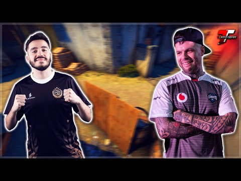 BET7 SAW VS VODAFONE GIANTS @ BO2 MLP J5