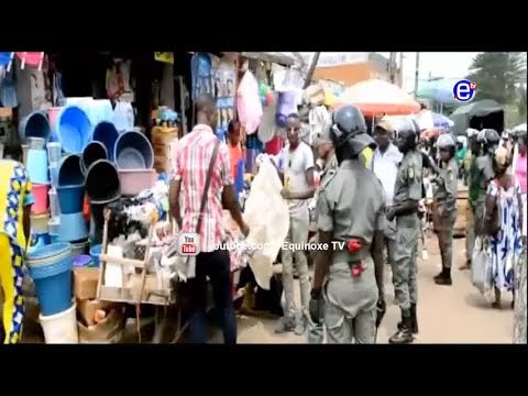 THE 6PM NEWS THURSDAY JANUARY 31st 2019 - EQUINOXE TV