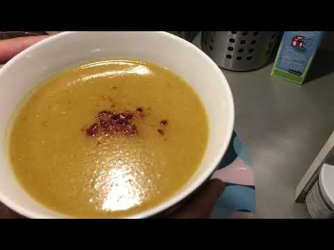 soupe aux lentilles | Recette égyptienne
