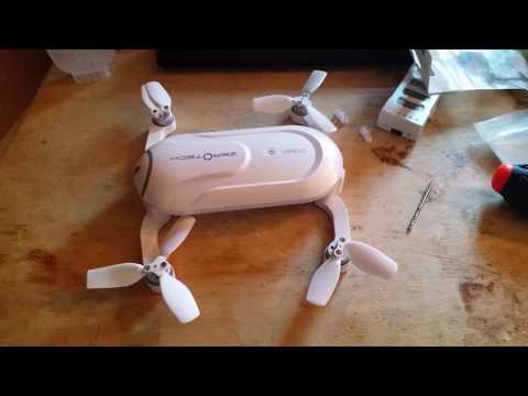 3 blade propellers on the Zerotech Dobby!? ~ Let's do a science