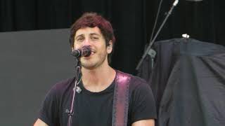 Morgan Evans "I Do" Live @ Mercer County Park Festival Grounds