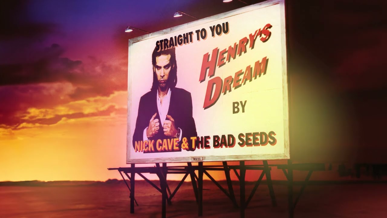 Nick Cave & The Bad Seeds - Straight To You (Official Audio) - YouTube