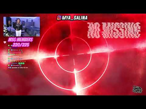 Mya Salina REACTS to Dougie B - No Missing (Official Audio)