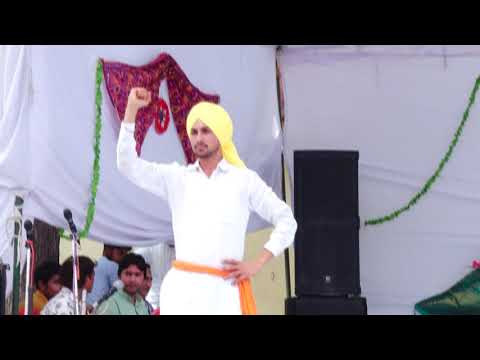 Kabir Singh Choreography in college