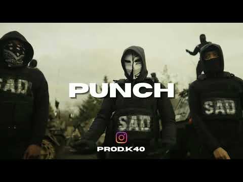 #67 "PUNCH" - PR SAD x R6 x Dopesmoke x UK Drill Type Beat 2023 | (Prod. Skizz x K40)