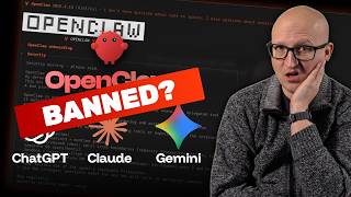 ภาพปก: I Was Wrong About OpenClaw