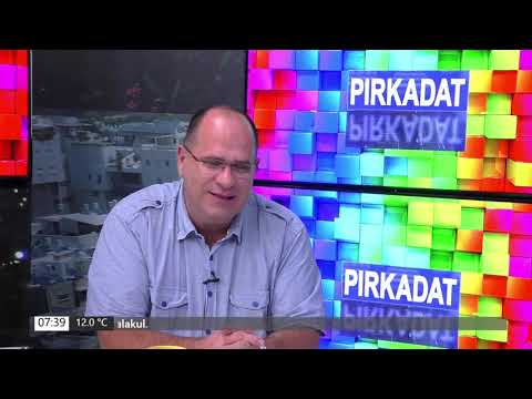 PIRKADAT M. Kende Péterrel: Naszályi Gábor