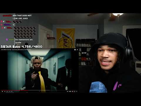 PlaqueBoyMax Reacts to “Juice WRLD & Cordae - Doomsday”