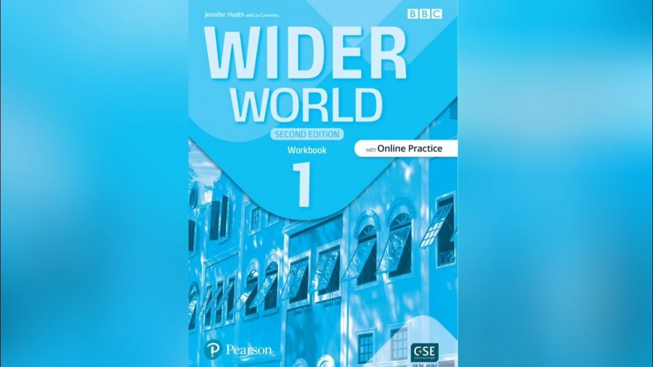 wider world 1 second edition workbook audio