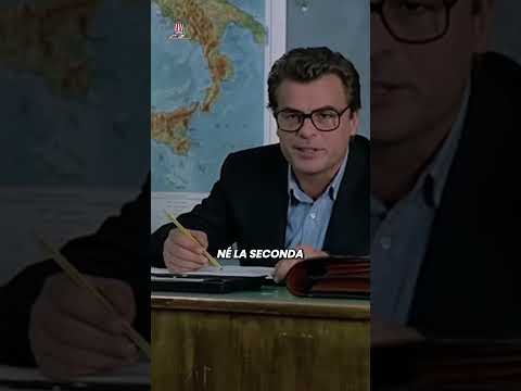 You belong to the third category 😂 Francesco Benigno and Michele Placido from the film Mery per s...