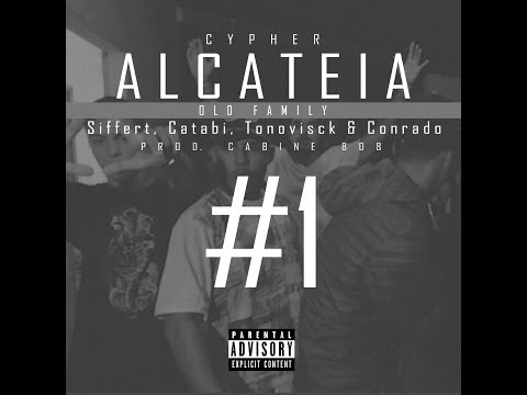 Cypher AOF #1 - Siffert l Catabi l Tonovisck & Conrado [Prod. Cabine 808]