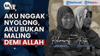 Curahan Hati Rahma yang Dimaafkan Uya Kuya: Aku Nggak Nyolong, Demi Allah