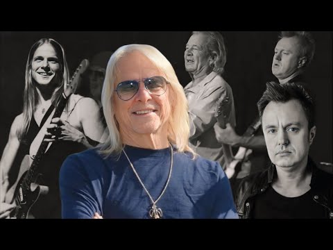 Steve Morse on Simon McBride's replacement in Deep Purple: "I thought he was a better fit for them"
