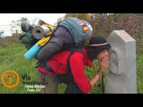 De vorbă cu oamenii pe Via Transilvanica [Ep.41: Șerel - Mălăiești - Nucșoara - Râu de Mori]