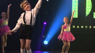 DanceWorks - Twist Your Frown Upside Down