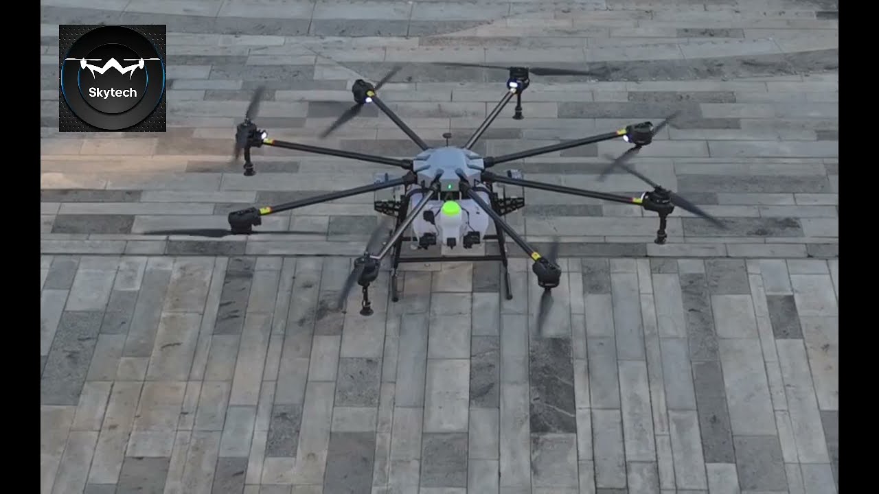 2025 Skytech H300 – The Ultimate All in One Drone!