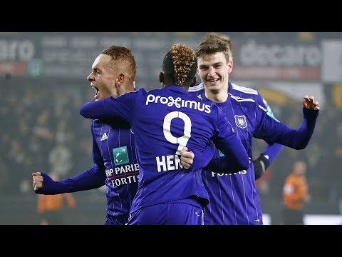 Lokeren 1-2 RSCA