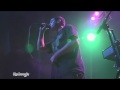 IRATION "Turn Around" - live @ The Gothic