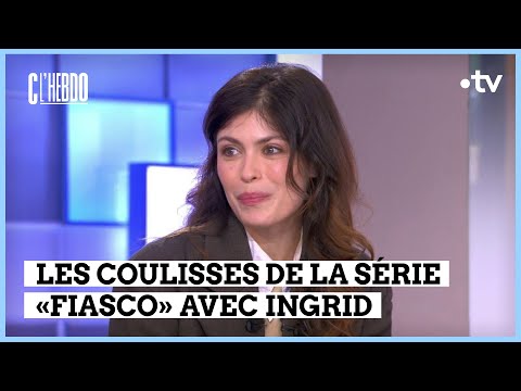 Leslie Medina, la révélation de « Fiasco » - C l’hebdo - 01/06/2024