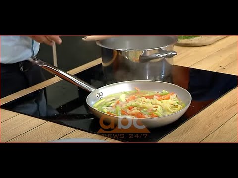 Receta e dites: Tagliateli Primavera | ABC News Albania
