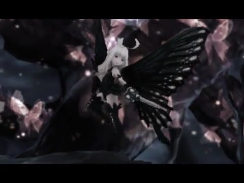 Bravely Second English - Boss: Anne (Hard Mode)