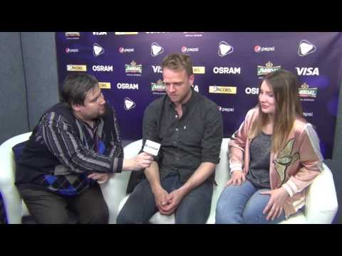 ESCKAZ in Kyiv: Interview with Blanche and Pierre Dumoulin (Belgium)