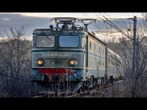 Tren IR1833 Iasi - Timisoara Nord trece pe directa prin Suceava Vest - 12.02.2020