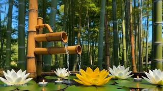 Bamboo Water Fountain  自然の音とともに音楽をリラックス バンブーウォーターファウンテン 【癒し音楽BGM】