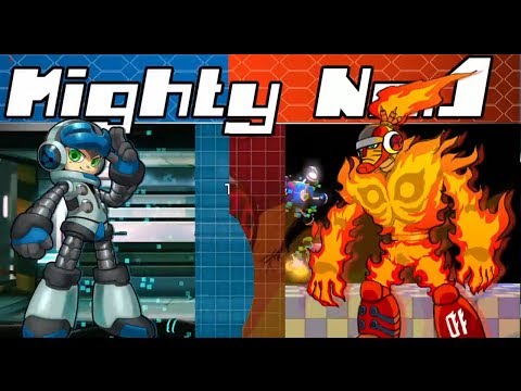 Mighty n�9 Playstation 3