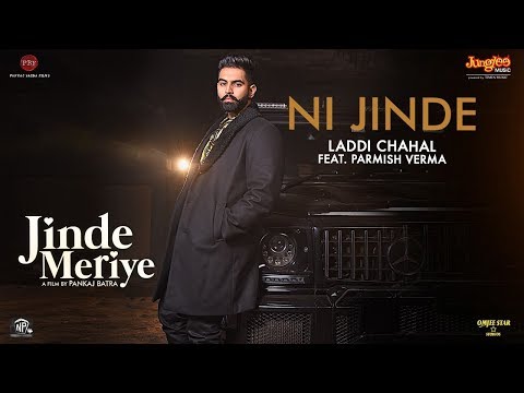 Poster ni jinde lyrics – jinde meriye | parmish verma