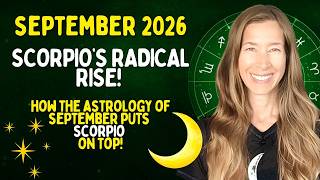 🌅SCORPIO’S RADICAL RISE🔥[How the Astrology of September Puts SCORPIO ON TOP]
