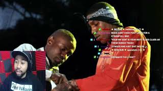 6ix9ine new song with ft Dj Akademiks