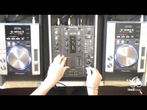 Hard2House - Electro_Set@House-Studio[01-09-09] (Parte 1) _HQ