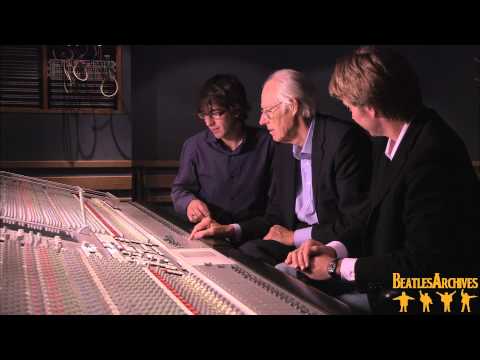 Here Comes The Sun: The Lost Guitar Solo (discovered at Abbey Road) - HD 1080p